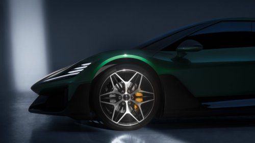 Bugatti, Dreame’s Bugatti-copying EV to be revealed at CES 2026 – over 1,000 hp, 0-100 km/h in under 1.8 seconds
