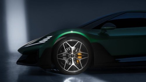 Bugatti, Dreame’s Bugatti-copying EV to be revealed at CES 2026 – over 1,000 hp, 0-100 km/h in under 1.8 seconds