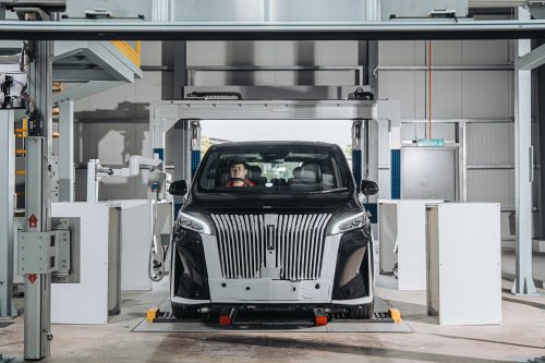 GWM, PHEV, GWM Malaysia ships first CKD units of Wey G9 to Thailand – PHEV MPV to be launched here this month