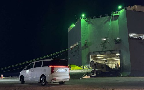 GWM Malaysia ships first CKD units of Wey G9 to Thailand – PHEV MPV to be launched here this month