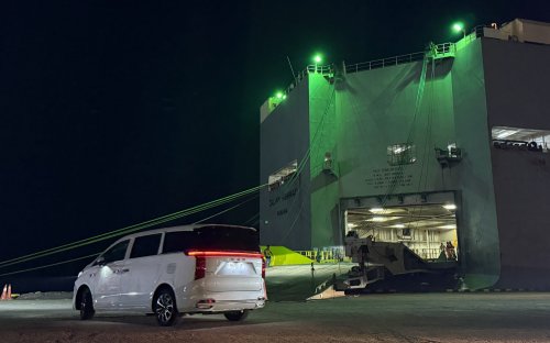 GWM, PHEV, GWM Malaysia ships first CKD units of Wey G9 to Thailand – PHEV MPV to be launched here this month