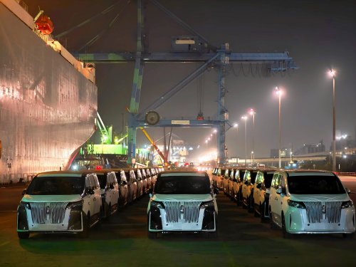GWM Malaysia ships first CKD units of Wey G9 to Thailand – PHEV MPV to be launched here this month