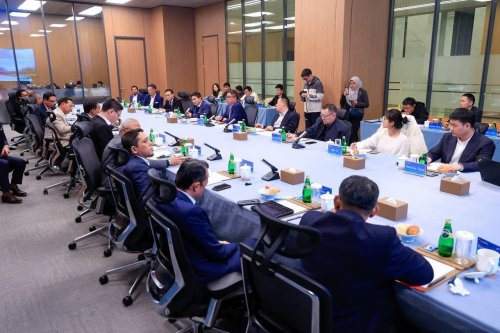 Gotion to produce EV batteries in Johor, Malaysia?