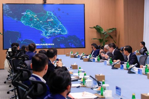 Gotion to produce EV batteries in Johor, Malaysia?