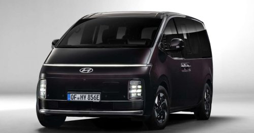 2026 Hyundai Staria Electric debuts – 84 kWh battery, 400 km WLTP estimated; seven- and 9-seater versions
