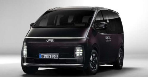 2026 Hyundai Staria Electric debuts – 84 kWh battery, 400 km WLTP estimated; seven- and 9-seater versions