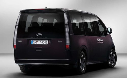 Hyundai, Hyundai Staria, Battery, 2026 Hyundai Staria Electric debuts – 84 kWh battery, 400 km WLTP estimated; seven- and 9-seater versions