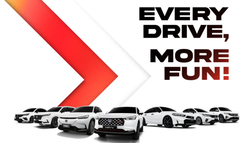 Honda Malaysia January 2026 promo – up to RM60k off 2025 Civic Type R, RM34k off e:N1 EV, RM18k for CR-V
