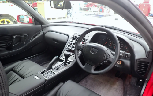 Honda Heritage Works showcases restored Honda NSX NA1 at TAS 2026 – new business launches April 1