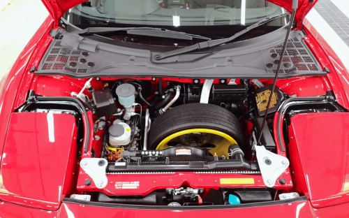 Honda Heritage Works showcases restored Honda NSX NA1 at TAS 2026 – new business launches April 1