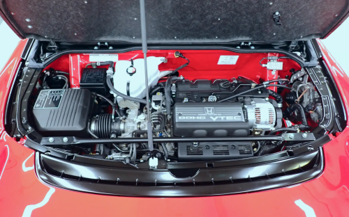 Honda Heritage Works showcases restored Honda NSX NA1 at TAS 2026 – new business launches April 1