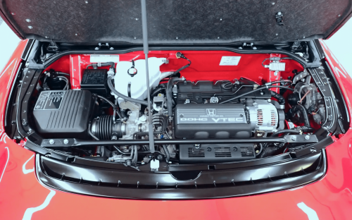 Honda Heritage Works showcases restored Honda NSX NA1 at TAS 2026 – new business launches April 1