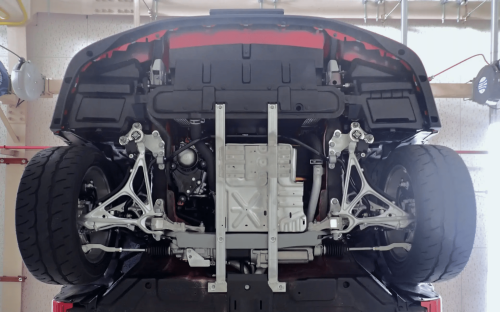 Honda Heritage Works showcases restored Honda NSX NA1 at TAS 2026 – new business launches April 1