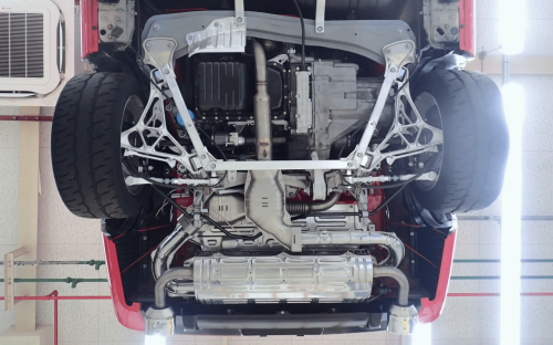 Honda Heritage Works showcases restored Honda NSX NA1 at TAS 2026 – new business launches April 1