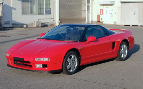 Honda Heritage Works showcases restored Honda NSX NA1 at TAS 2026 – new business launches April 1