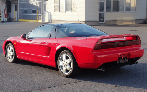 Honda Heritage Works showcases restored Honda NSX NA1 at TAS 2026 – new business launches April 1