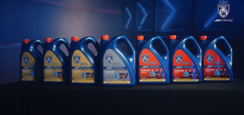 JDT Lubricants Passenger Car Engine Oil launched