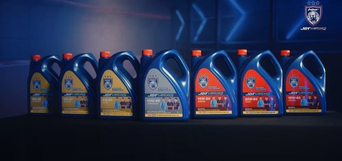 JDT Lubricants Passenger Car Engine Oil launched