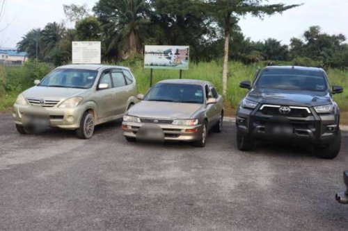 Johor JPJ nabs 459 foreign drivers under Ops PEWA, seizes 235 vehicles – no lesen, road tax, insurance