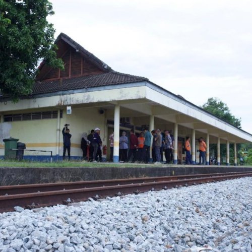 Taman Daya, Bandar Seri Alam, Pasir Putih stations proposed for Kempas-Pasir Gudang passenger line