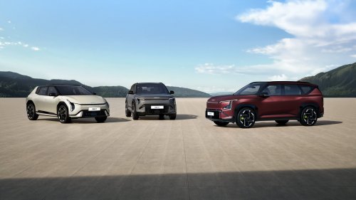 Kia EV2 revealed – production EV SUV is smaller than BYD Atto 2 but with big battery, up to 448 km WLTP