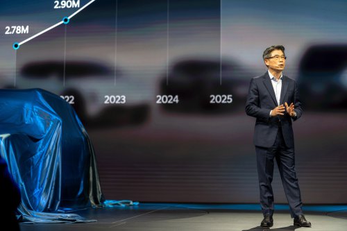 Kia EV2 revealed – production EV SUV is smaller than BYD Atto 2 but with big battery, up to 448 km WLTP