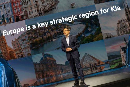 Kia EV2 revealed – production EV SUV is smaller than BYD Atto 2 but with big battery, up to 448 km WLTP