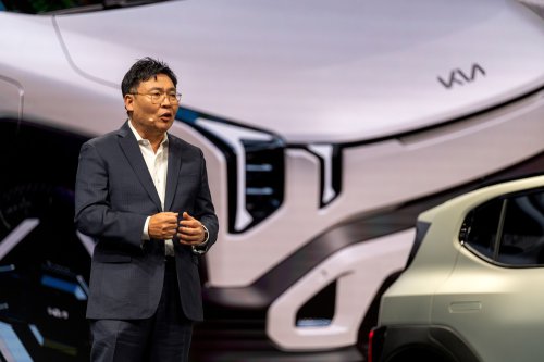 Kia EV2 revealed – production EV SUV is smaller than BYD Atto 2 but with big battery, up to 448 km WLTP