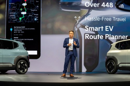 Kia EV2 revealed – production EV SUV is smaller than BYD Atto 2 but with big battery, up to 448 km WLTP