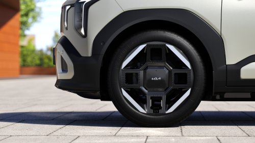 Kia EV2 revealed – production EV SUV is smaller than BYD Atto 2 but with big battery, up to 448 km WLTP