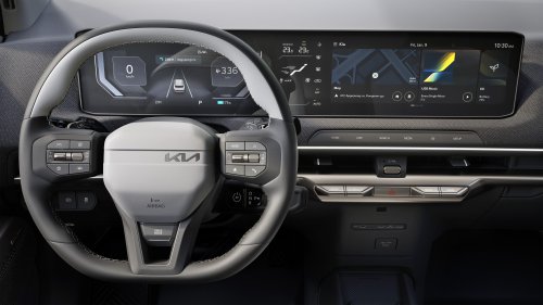 Kia EV2 revealed – production EV SUV is smaller than BYD Atto 2 but with big battery, up to 448 km WLTP
