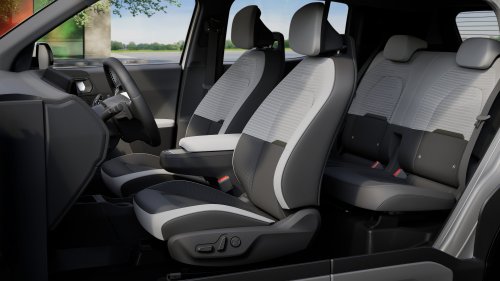 Kia EV2 revealed – production EV SUV is smaller than BYD Atto 2 but with big battery, up to 448 km WLTP