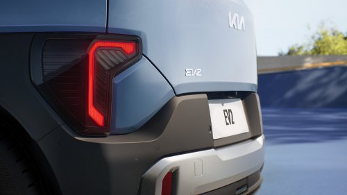 Kia EV2 revealed – production EV SUV is smaller than BYD Atto 2 but with big battery, up to 448 km WLTP