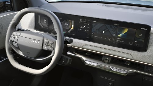 Kia EV2 revealed – production EV SUV is smaller than BYD Atto 2 but with big battery, up to 448 km WLTP