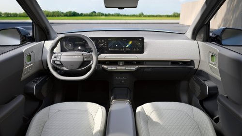 Kia EV2 revealed – production EV SUV is smaller than BYD Atto 2 but with big battery, up to 448 km WLTP