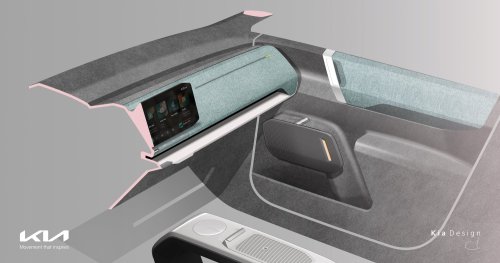 Kia EV2 revealed – production EV SUV is smaller than BYD Atto 2 but with big battery, up to 448 km WLTP