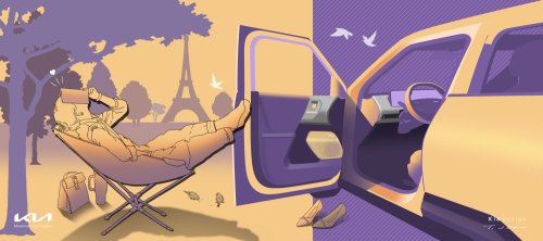 Kia EV2 revealed – production EV SUV is smaller than BYD Atto 2 but with big battery, up to 448 km WLTP