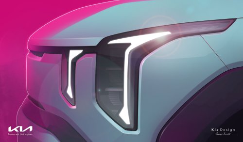 Kia EV2 revealed – production EV SUV is smaller than BYD Atto 2 but with big battery, up to 448 km WLTP