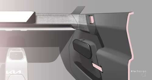 Kia EV2 revealed – production EV SUV is smaller than BYD Atto 2 but with big battery, up to 448 km WLTP