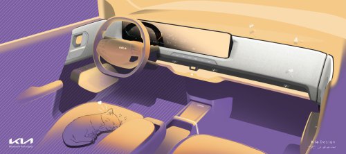 Kia EV2 revealed – production EV SUV is smaller than BYD Atto 2 but with big battery, up to 448 km WLTP