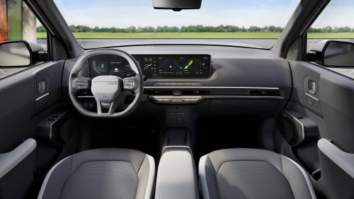 Kia, SUV, BYD, Battery, Kia EV2 revealed – production EV SUV is smaller than BYD Atto 2 but with big battery, up to 448 km WLTP