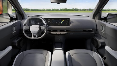 Kia, SUV, BYD, Battery, Kia EV2 revealed – production EV SUV is smaller than BYD Atto 2 but with big battery, up to 448 km WLTP