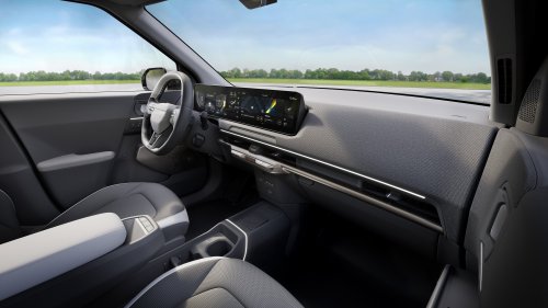 Kia EV2 revealed – production EV SUV is smaller than BYD Atto 2 but with big battery, up to 448 km WLTP