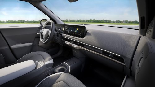 Kia EV2 revealed – production EV SUV is smaller than BYD Atto 2 but with big battery, up to 448 km WLTP