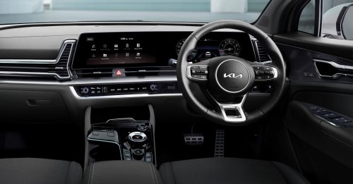 Receive a big RM8,888 ang pow this CNY when you purchase a Kia Sportage between February 11-15, 2026