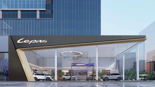 Lepas cars arrive in Malaysia ahead of brand’s 1H 2026 launch – L8 and C-seg L6 SUVs to spearhead push