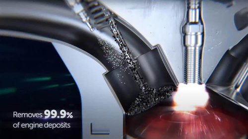 Power equals performance – PETRONAS Primax 97 with Pro-Race, a winning formula your car deserves