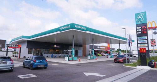 Power equals performance – PETRONAS Primax 97 with Pro-Race, a winning formula your car deserves