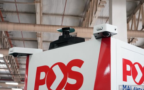 Pos Malaysia partners with ALS to launch country’s 1st autonomous logistics vehicle to enhance efficiency
