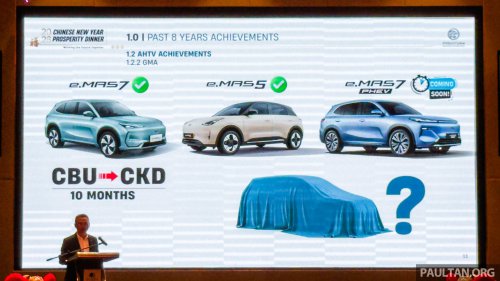 Proton since Geely tie-up – 34 new models, 10x quality improvement, 146 new showrooms, sales doubled